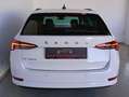 Skoda Octavia Combi 2,0 TDI Ambition DSG Weiß - thumbnail 7
