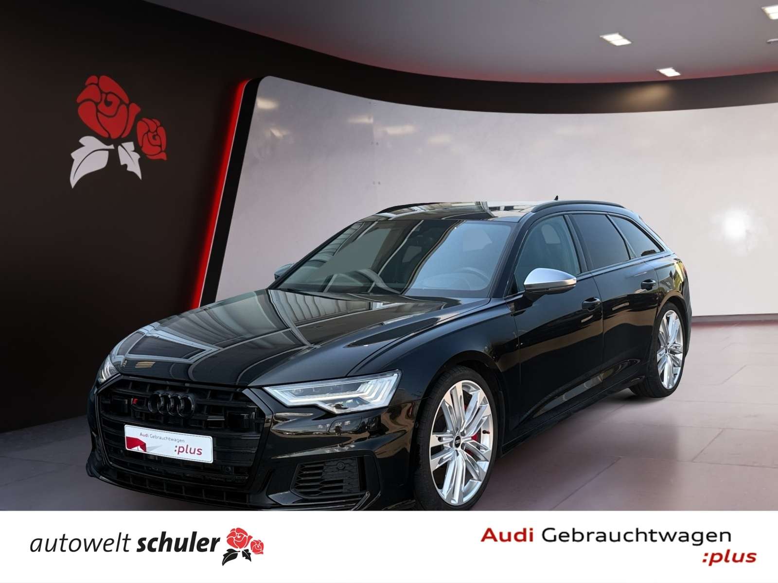 Second hand Audi S6 3.0