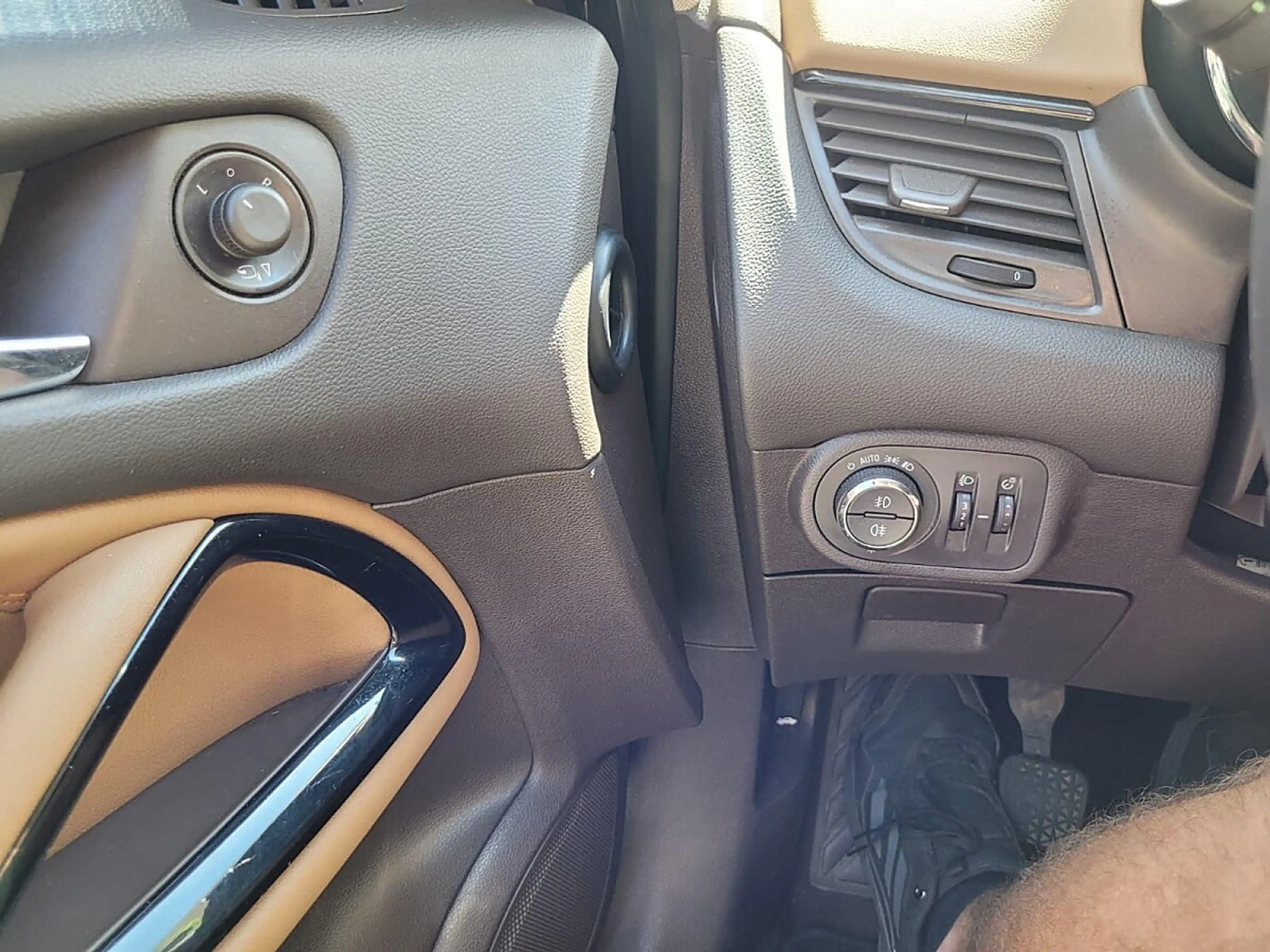 Opel Zafira Tourer 1,6 CDTI ecoflex Cosmo Start/Stop System — photo 13