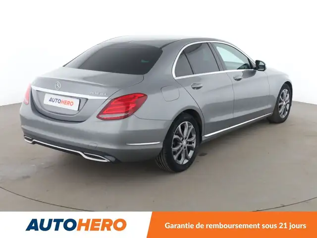 Mercedes-Benz C-Class view 6
