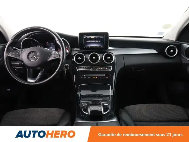 Mercedes-Benz C-Class view 12