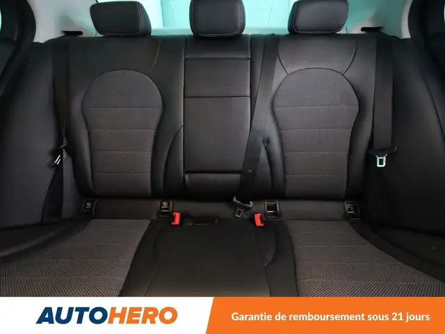 Mercedes-Benz C-Class view 15