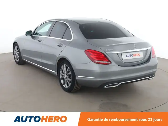 Mercedes-Benz C-Class view 4