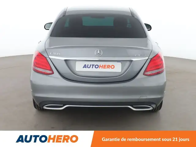 Mercedes-Benz C-Class view 5