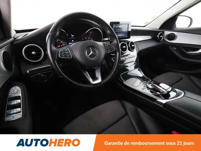 Mercedes-Benz C-Class view 11