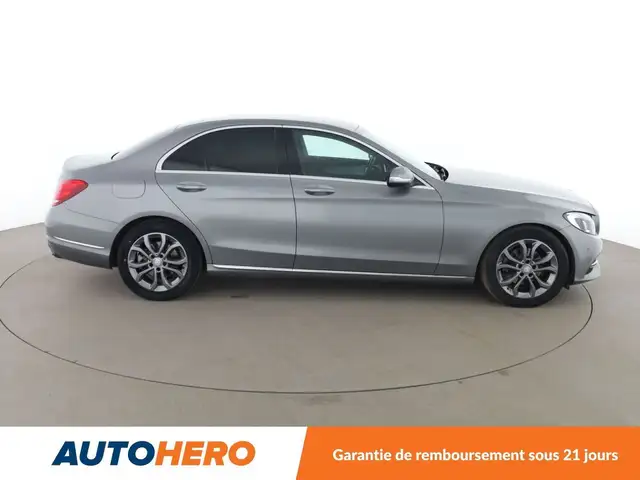 Mercedes-Benz C-Class view 7