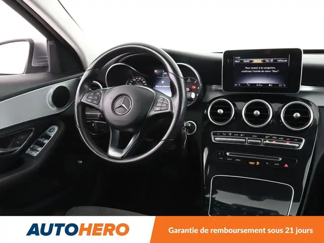 Mercedes-Benz C-Class view 13