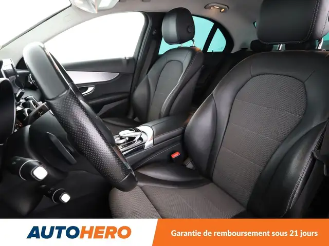 Mercedes-Benz C-Class view 10