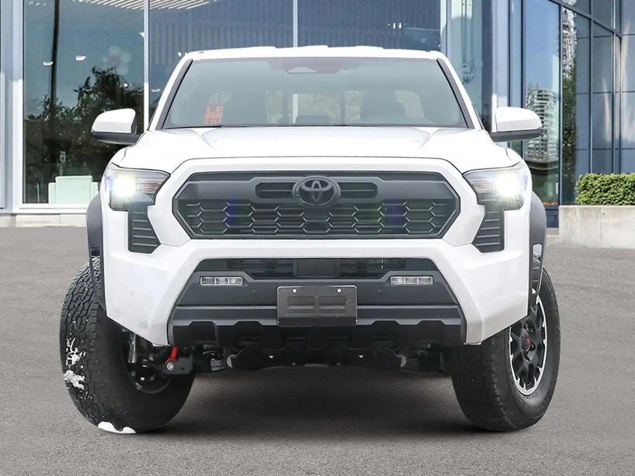 Toyota Tacoma fotografie Toyota Tacoma