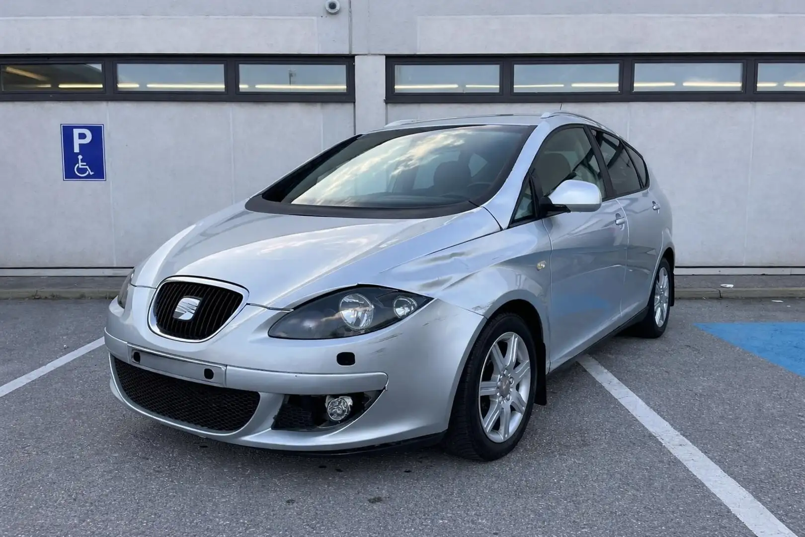 SEAT Altea XL Reference 1,9 TDi DPF Mit Pickerl - 1