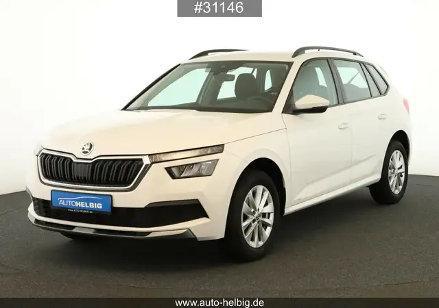 Skoda Kamiq Kamiq 1.0 TSI Ambition #LED#Navi#PDC#DAB#Virtual