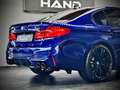 BMW M5 Lim.*HEAD-UP*H&K*SOFT-CLOSE*M-DRIVERS*MASSAGE Bleu - thumbnail 9
