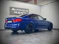BMW M5 Lim.*HEAD-UP*H&K*SOFT-CLOSE*M-DRIVERS*MASSAGE Bleu - thumbnail 8