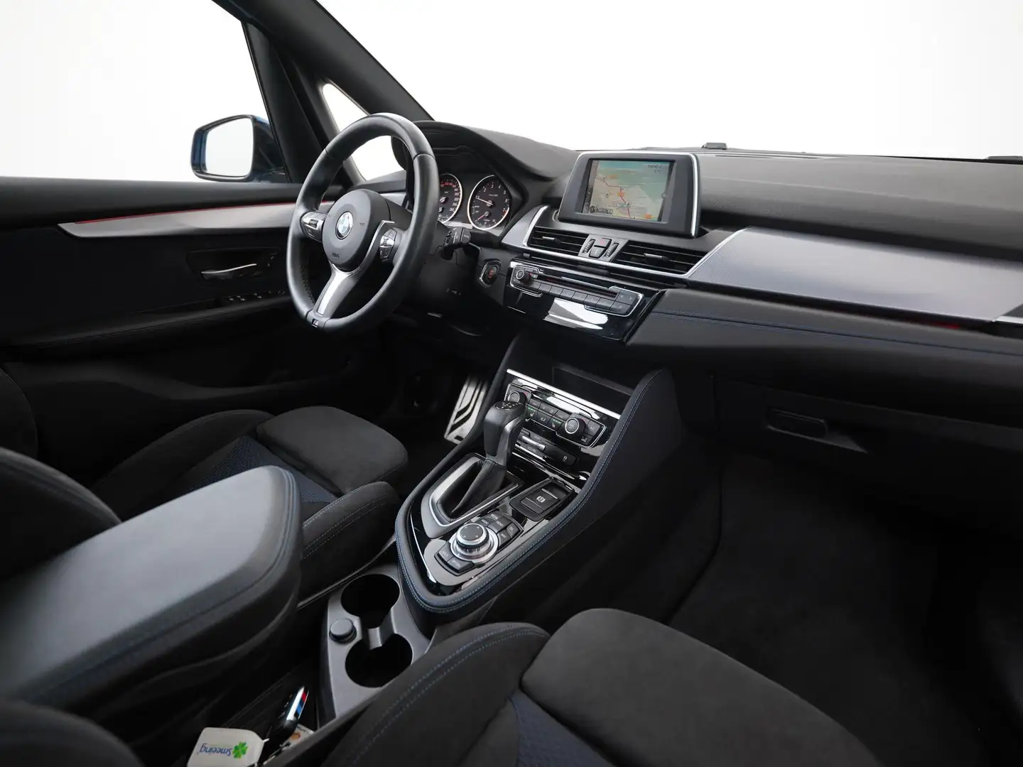 BMW 220 2-serie Active Tourer 220i M Sport Shadow | Panora Blau - 2