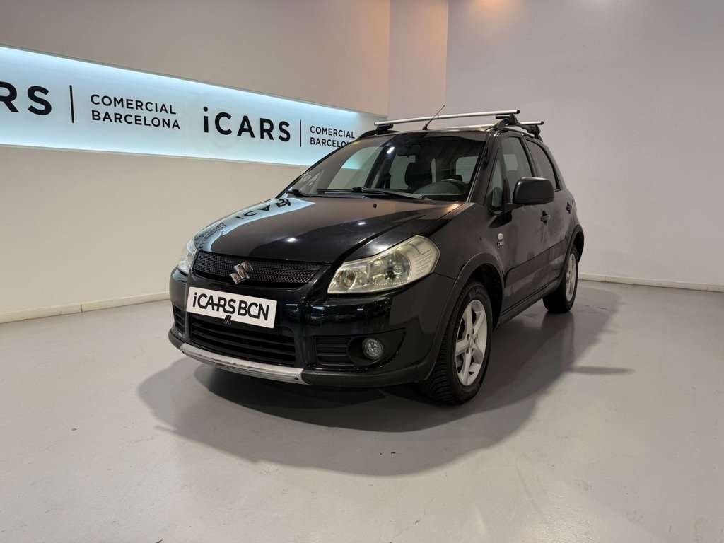 Suzuki SX4 1.9DDiS GL+ - foto 1