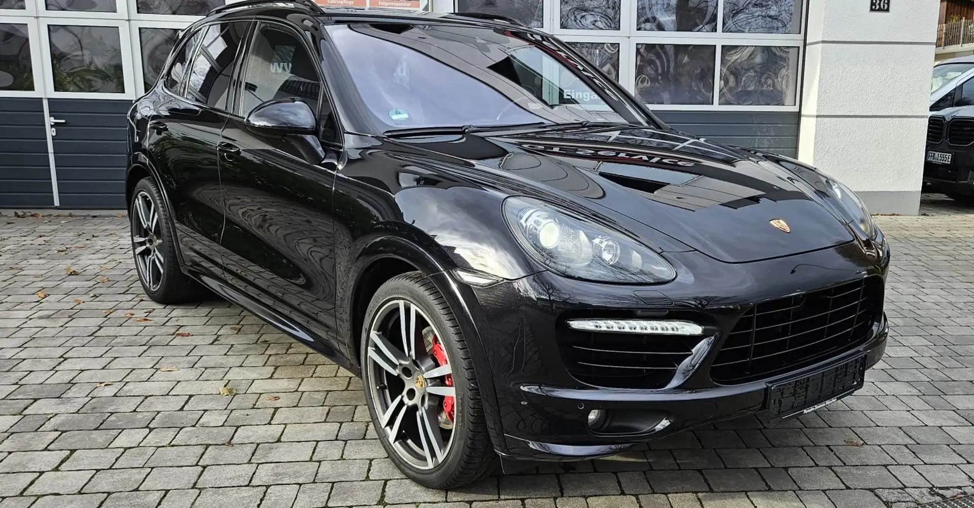 Porsche Cayenne Cayenne GTS - 2