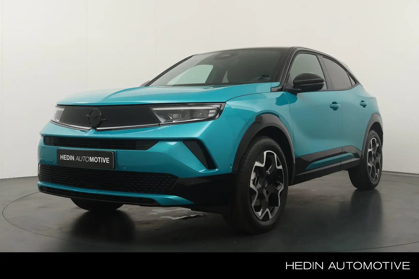 Opel Mokka 1.2 Turbo Hybrid GS Full map navigatie | Stuur- & Groen - 1