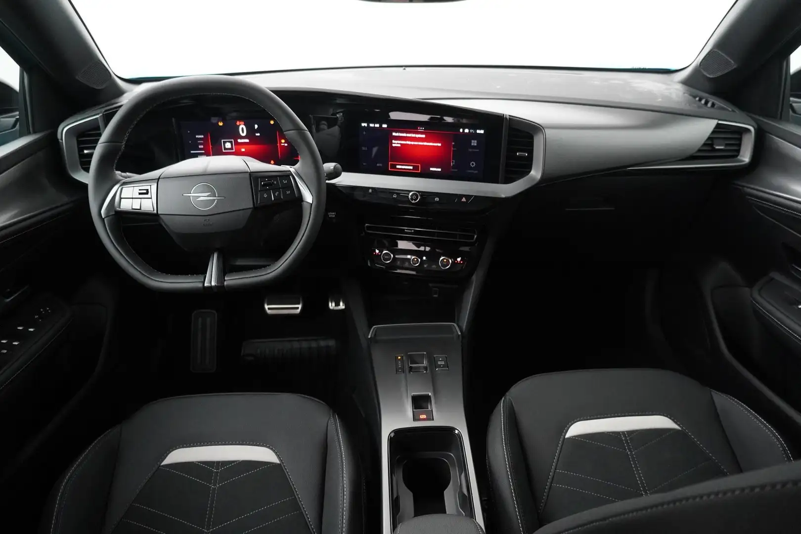 Opel Mokka 1.2 Turbo Hybrid GS Full map navigatie | Stuur- & Groen - 2