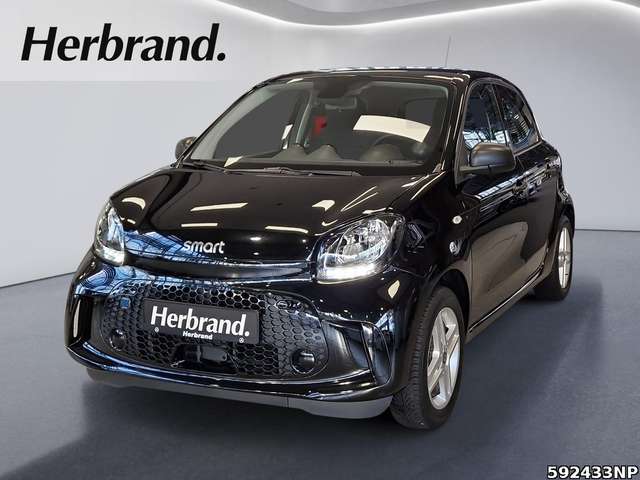 Imagine smart forFour EQ 22-KW Sitzheizung Cool & Audio