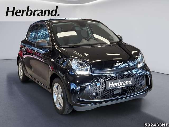 smart forFour EQ 22-KW Sitzheizung Cool & Audio