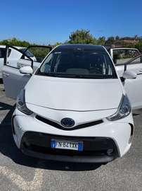 Prius III 2012 1.8h Lounge ecvt my18