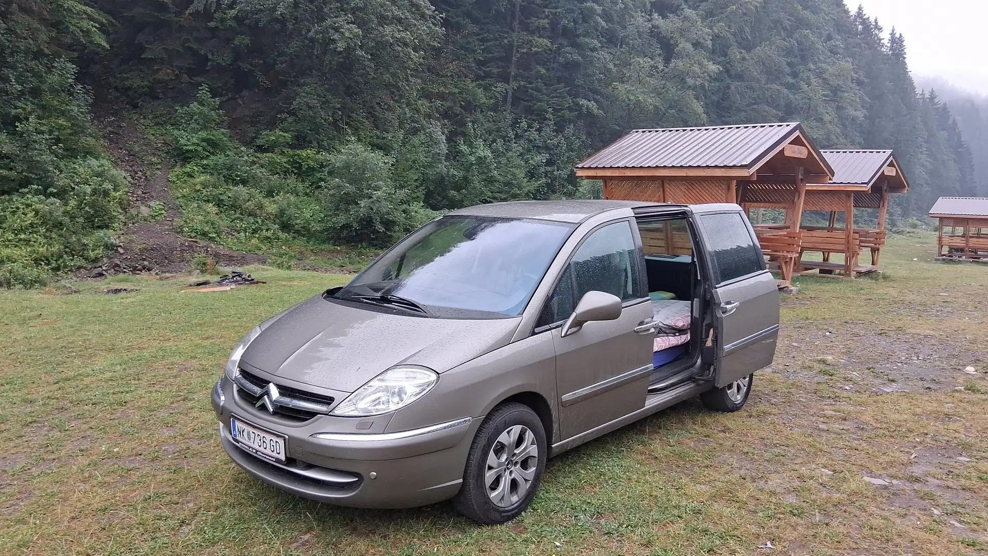 Citroen C8 2,0 HDi 16V SX FAP Ligne Business - 1