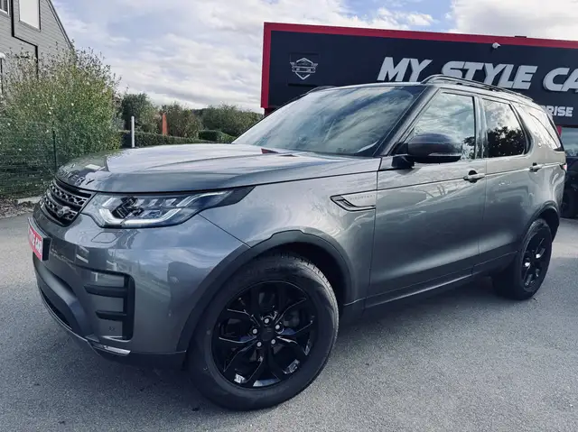 Land Rover Discovery Discovery 2.0 SD4 , Automatique, Garantie 1 An
