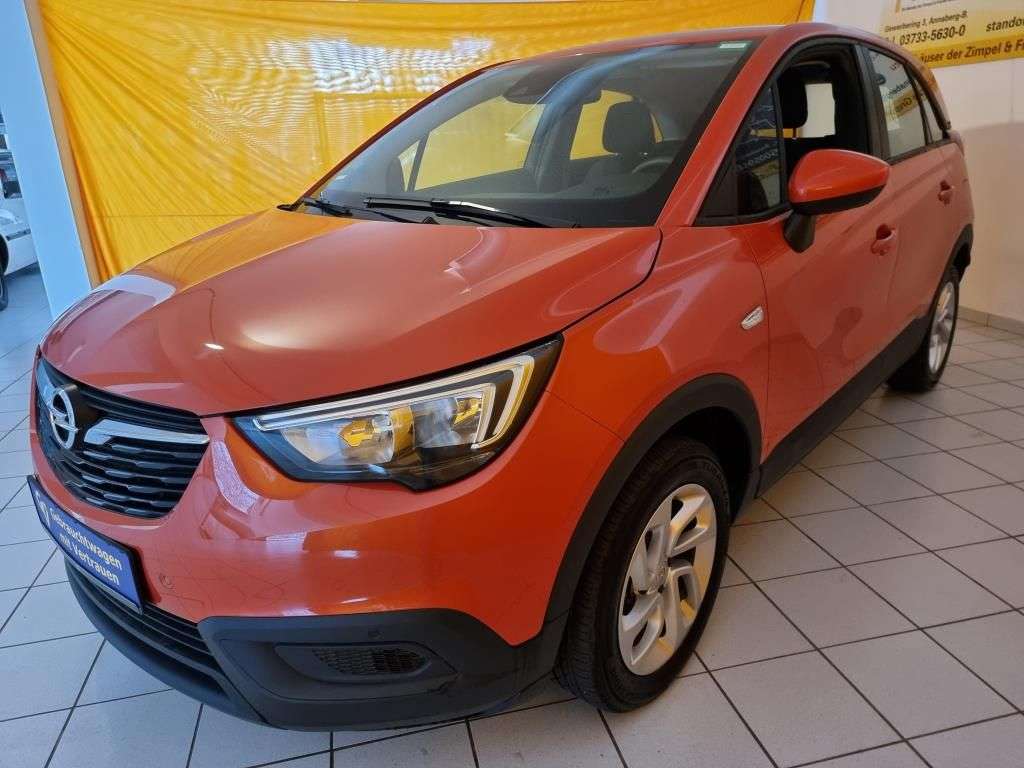 Opel Crossland X
