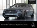 Mercedes-Benz E 450 T 4M AMG+PANO+360+AHK+MULTIBEAM+STHZG+CARBON Gris - thumbnail 1
