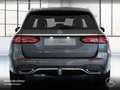 Mercedes-Benz E 450 T 4M AMG+PANO+360+AHK+MULTIBEAM+STHZG+CARBON Gris - thumbnail 7