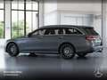 Mercedes-Benz E 450 T 4M AMG+PANO+360+AHK+MULTIBEAM+STHZG+CARBON Gris - thumbnail 16