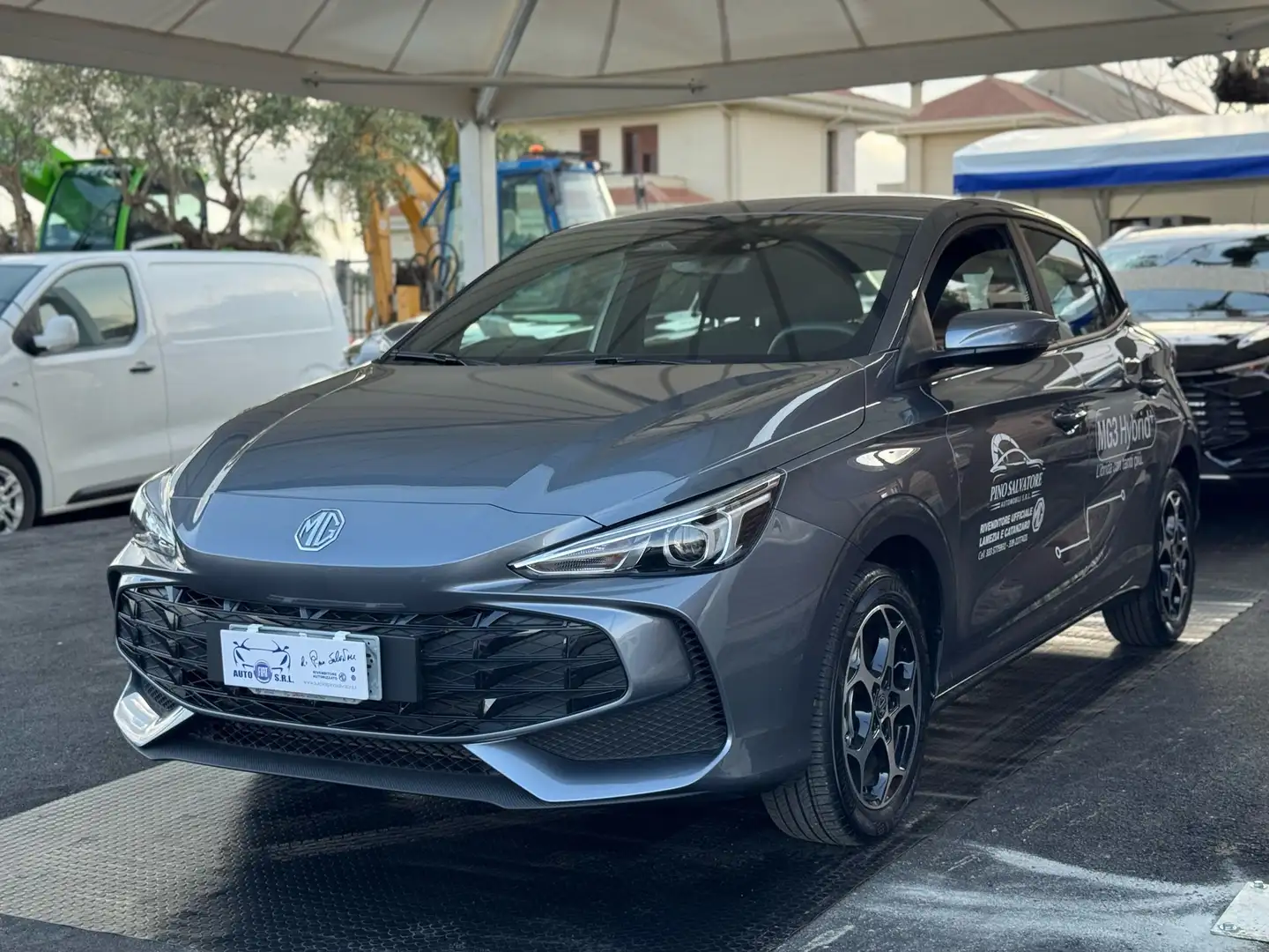 MG MG3 1.5 hybrid+ Comfort auto - 1