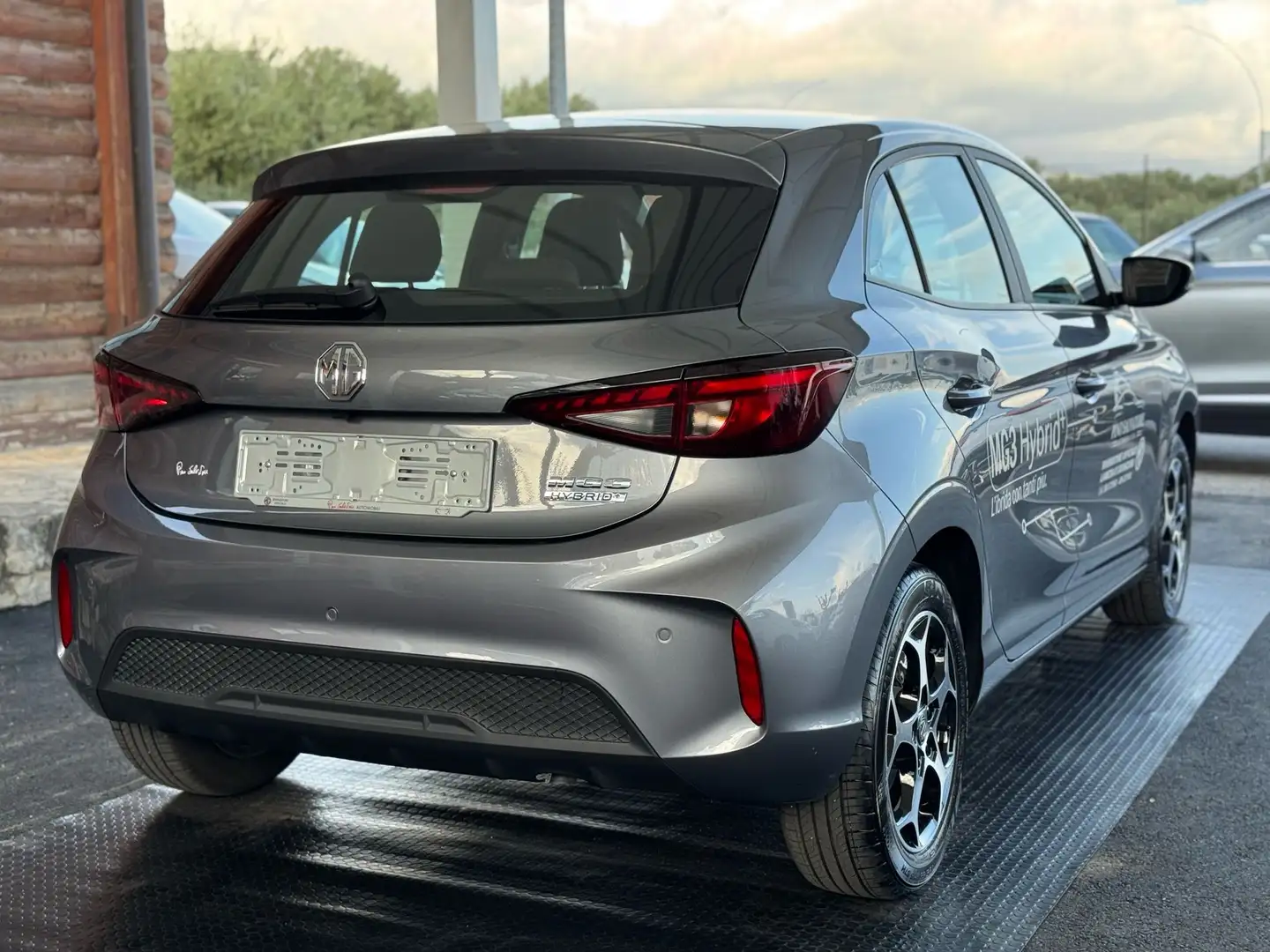 MG MG3 1.5 hybrid+ Comfort auto - 2