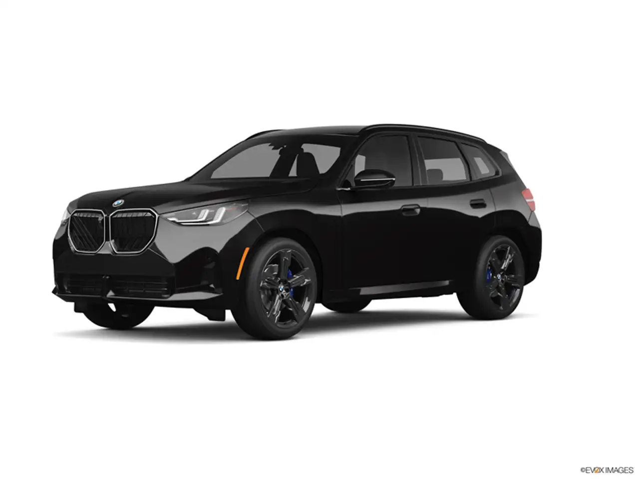 BMW X3 снимка BMW X3