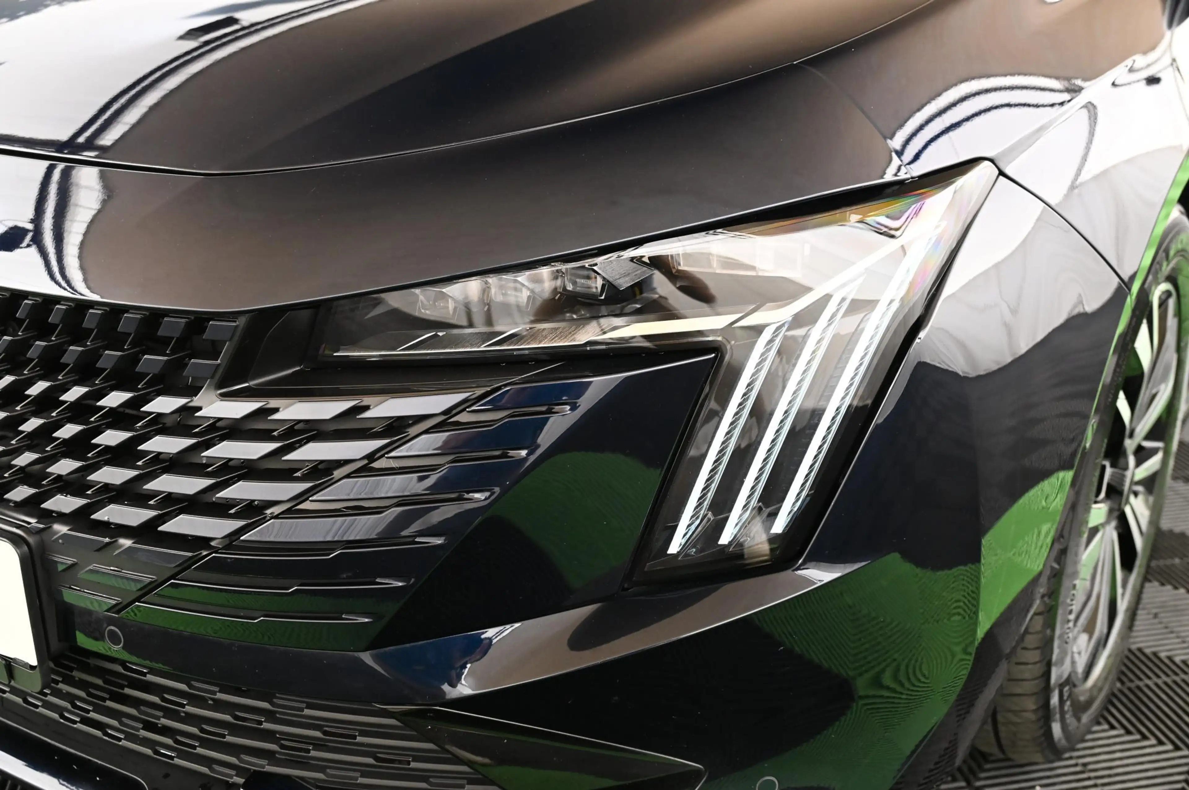 Peugeot 508 1.6 180 PHEV e-EAT8 Allure MATRIX/NAV/ACC/17 — photo 9