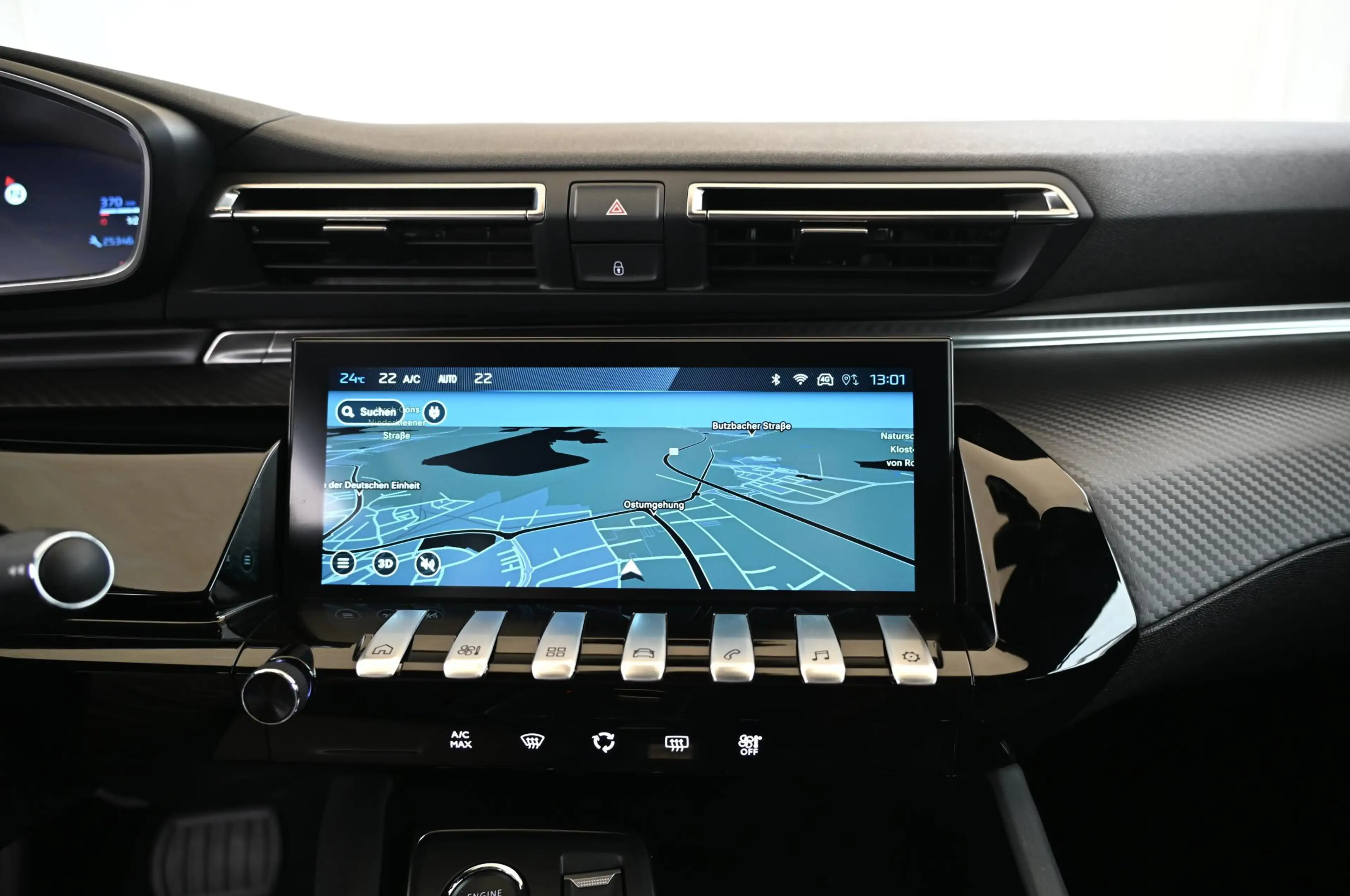 Peugeot 508 1.6 180 PHEV e-EAT8 Allure MATRIX/NAV/ACC/17 — photo 13