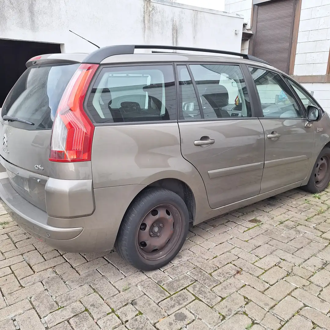 Citroen Grand C4 Picasso Grand C4 Picasso 1.6 HDi Airplay 7pl. FAP Beige - 1