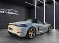 Porsche Boxster 718 Spyder PDLS Navi BOSE SportAbgasanl. Grau - thumbnail 3