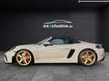 Porsche Boxster 718 Spyder PDLS Navi BOSE SportAbgasanl. Grau - thumbnail 1