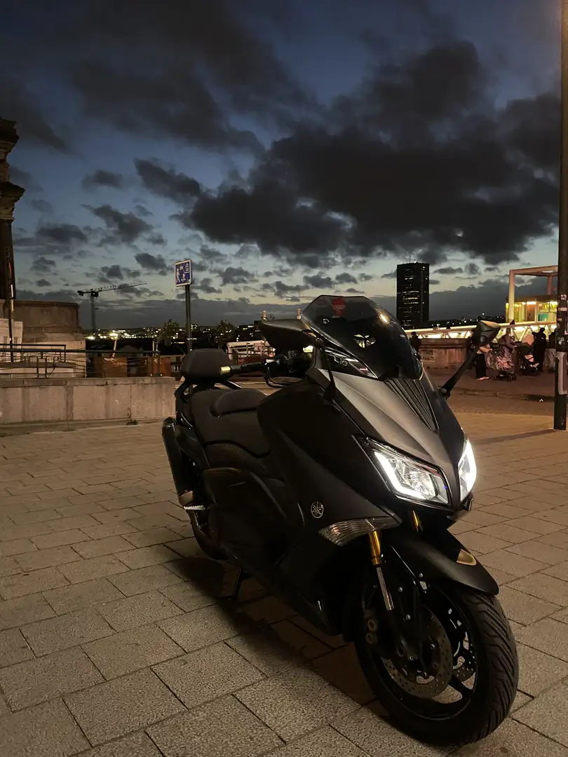 Yamaha TMAX 530 iron max - 2