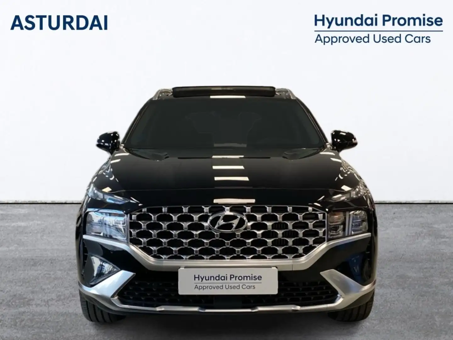 Hyundai SANTA FE 1.6TGDI HEV Tecno 7pl 2WD 6AT Marrón - 2