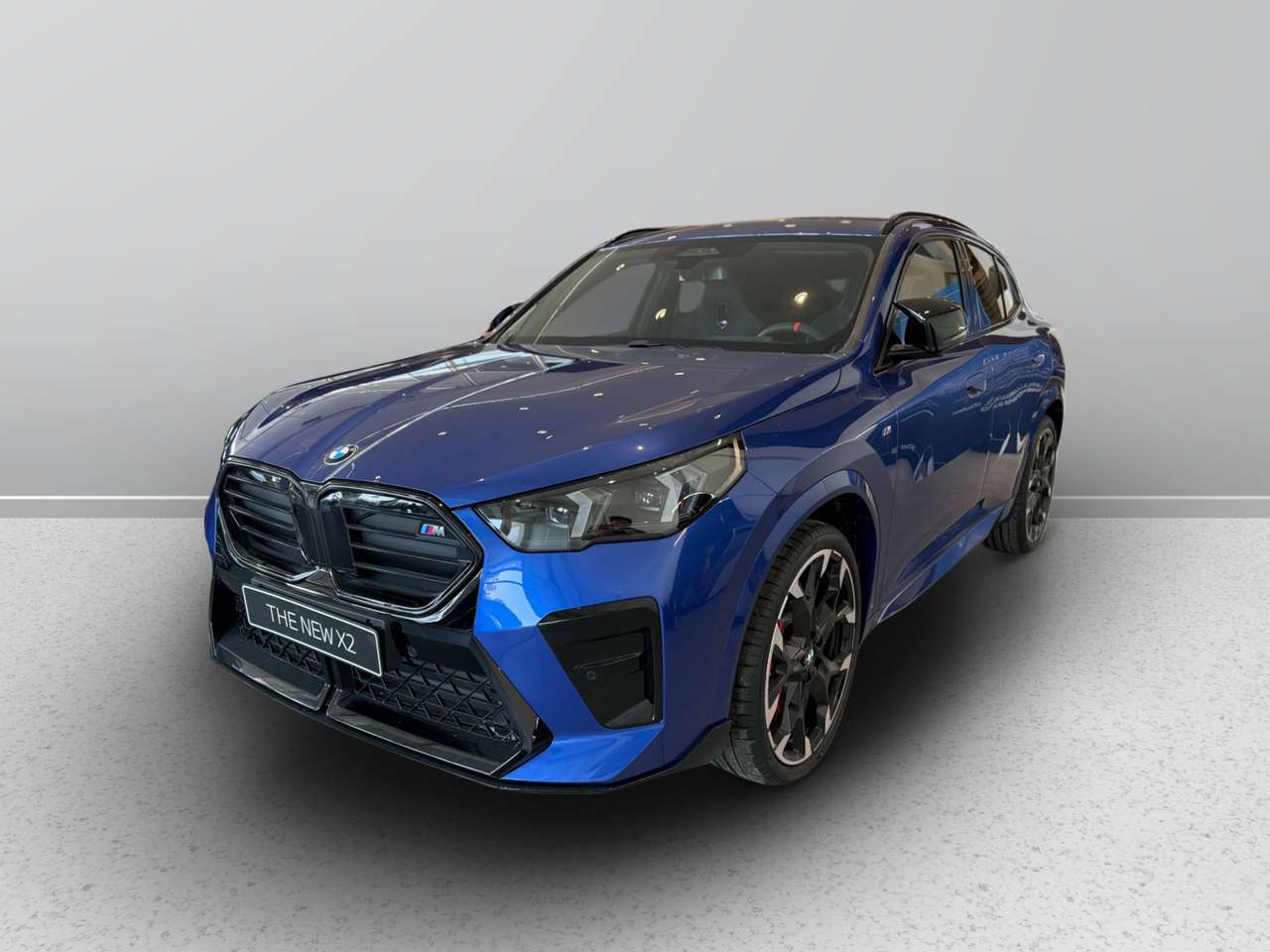 BMW X2 xDrive M35i auto