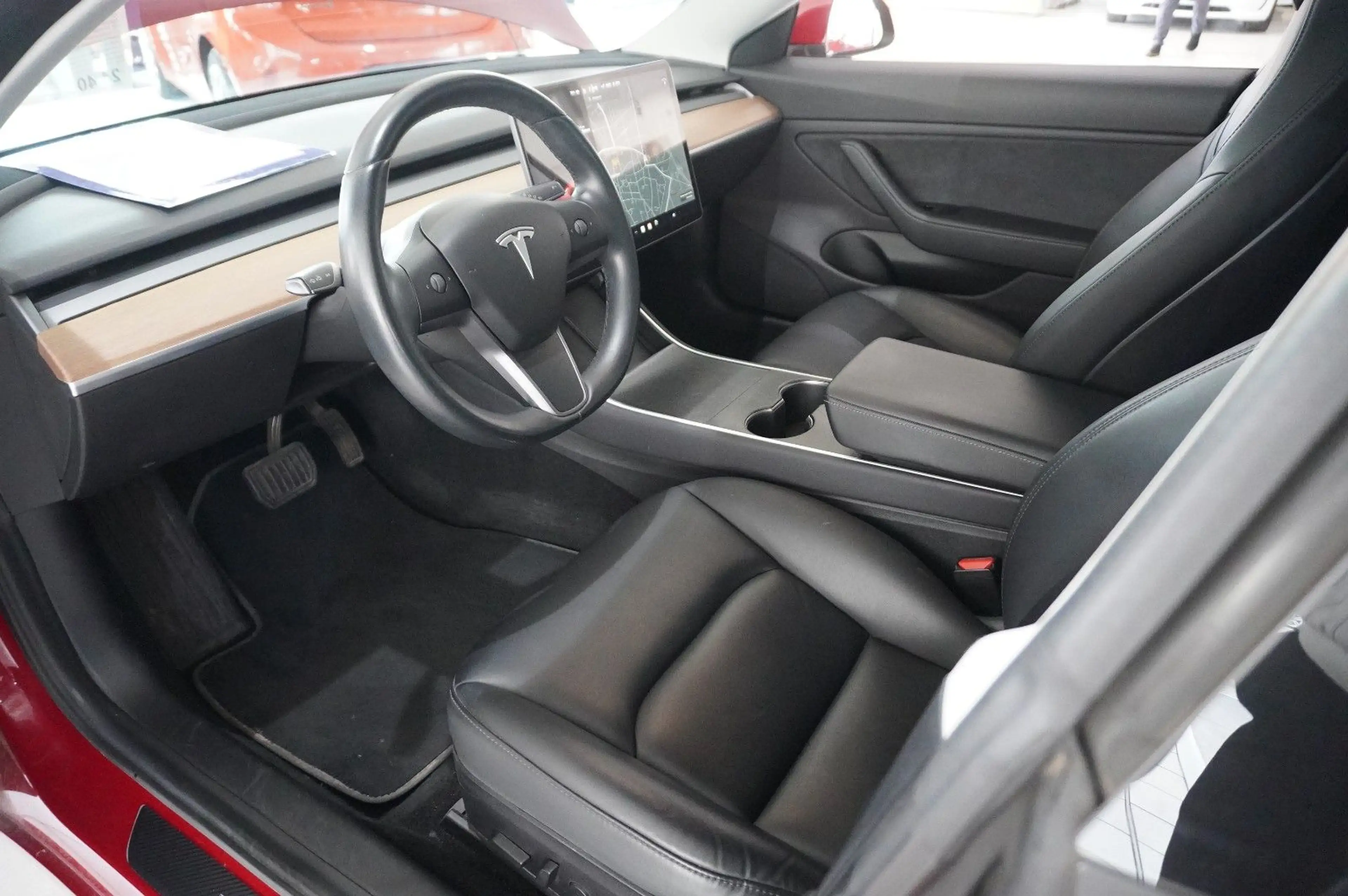 Tesla Model 3 LONGRANGE DUAL-MOTOR NAVI/KAMERA/PANO/SH — photo 12