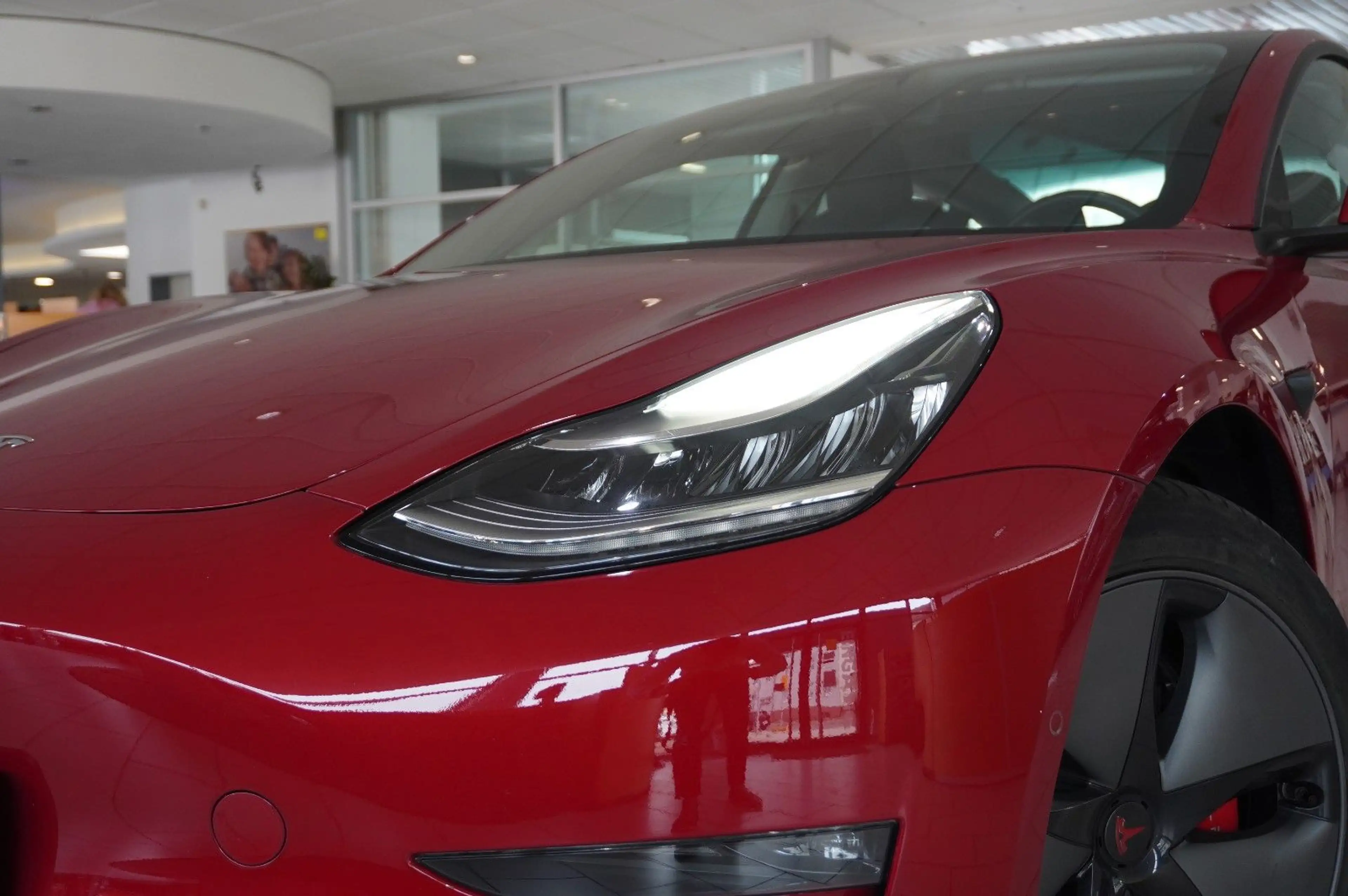 Tesla Model 3 LONGRANGE DUAL-MOTOR NAVI/KAMERA/PANO/SH — photo 4