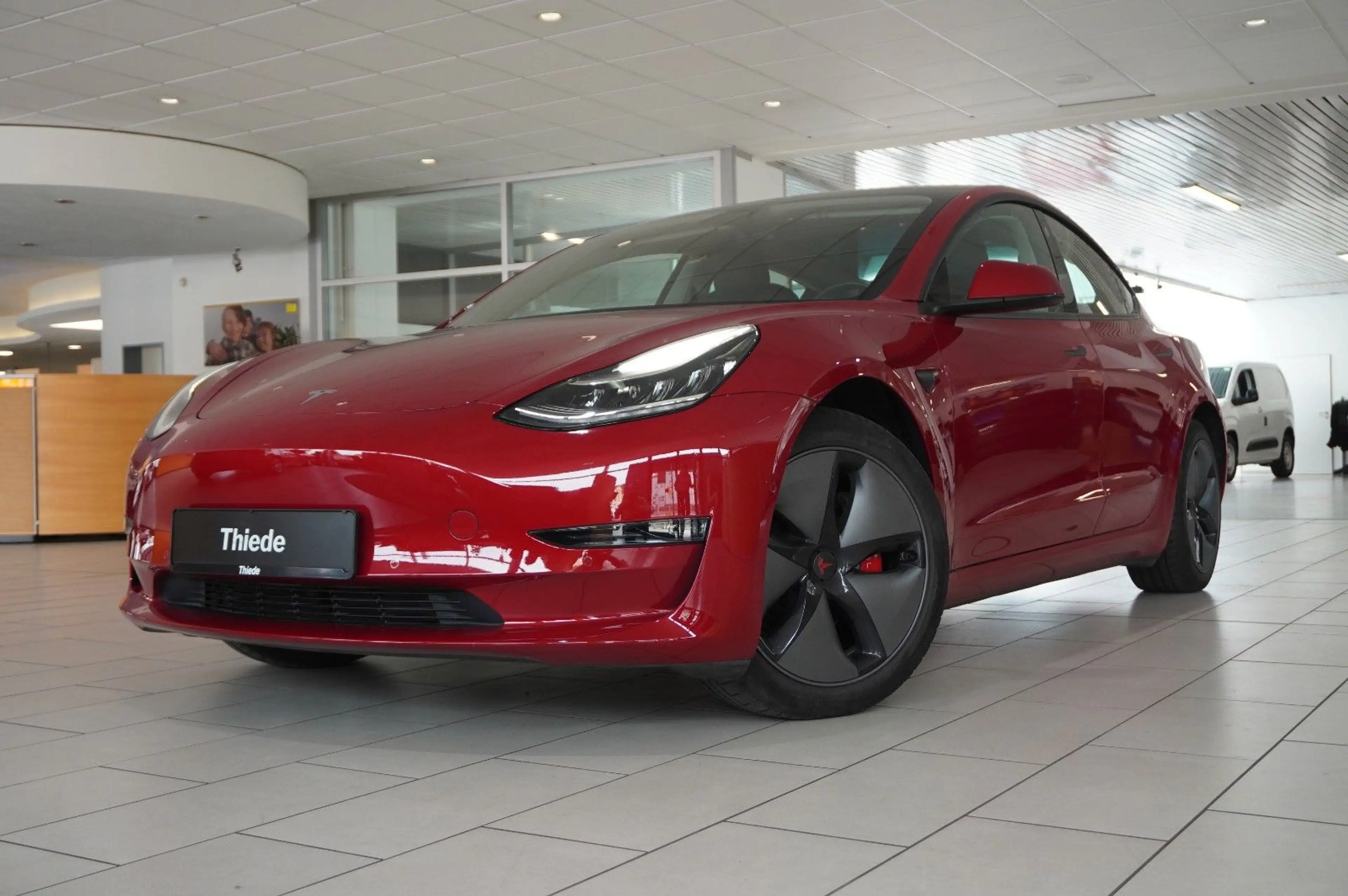 Tesla Model 3 LONGRANGE DUAL-MOTOR NAVI/KAMERA/PANO/SH — photo 3