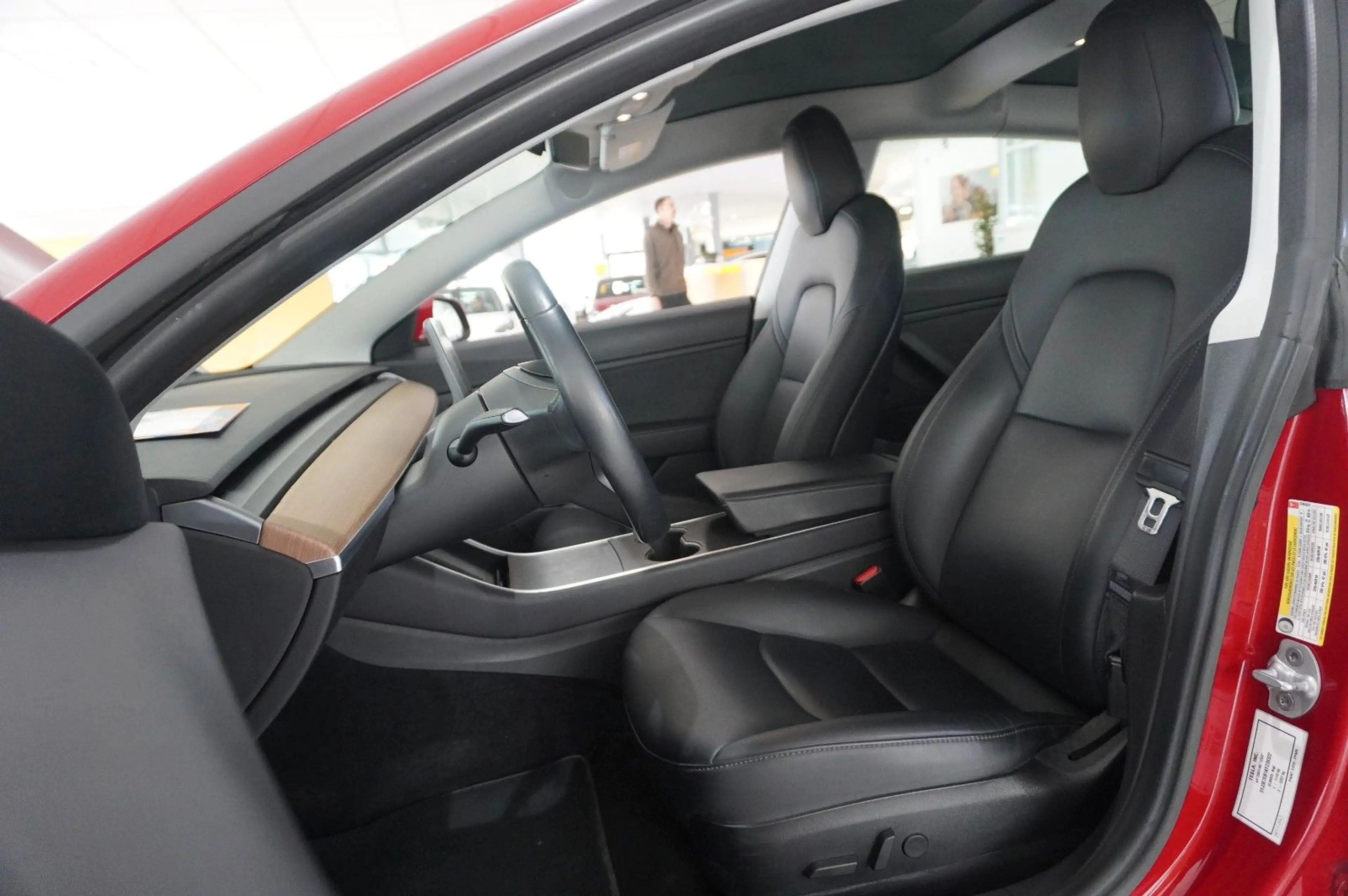 Tesla Model 3 LONGRANGE DUAL-MOTOR NAVI/KAMERA/PANO/SH — photo 15