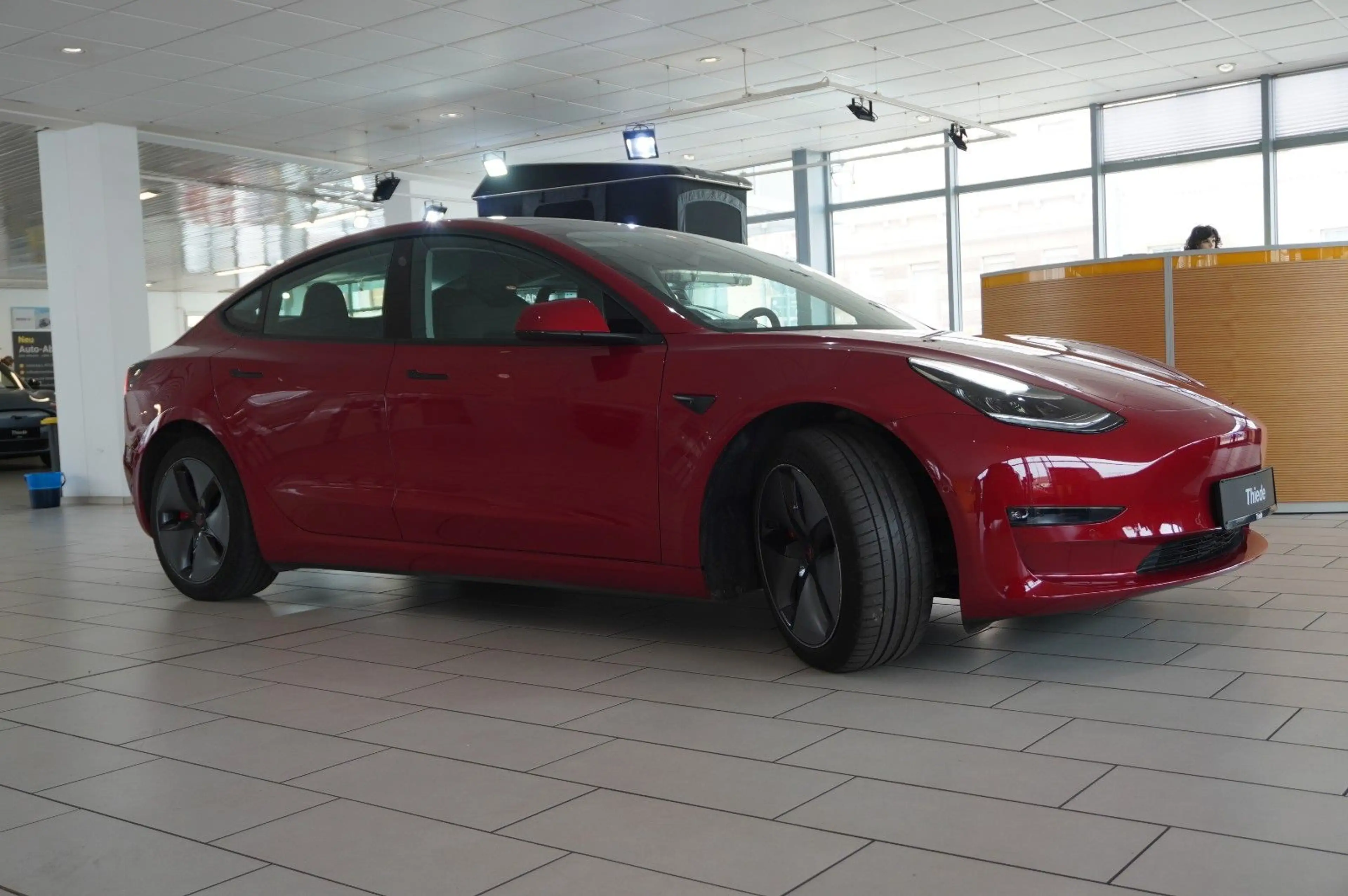 Tesla Model 3 LONGRANGE DUAL-MOTOR NAVI/KAMERA/PANO/SH — photo 5