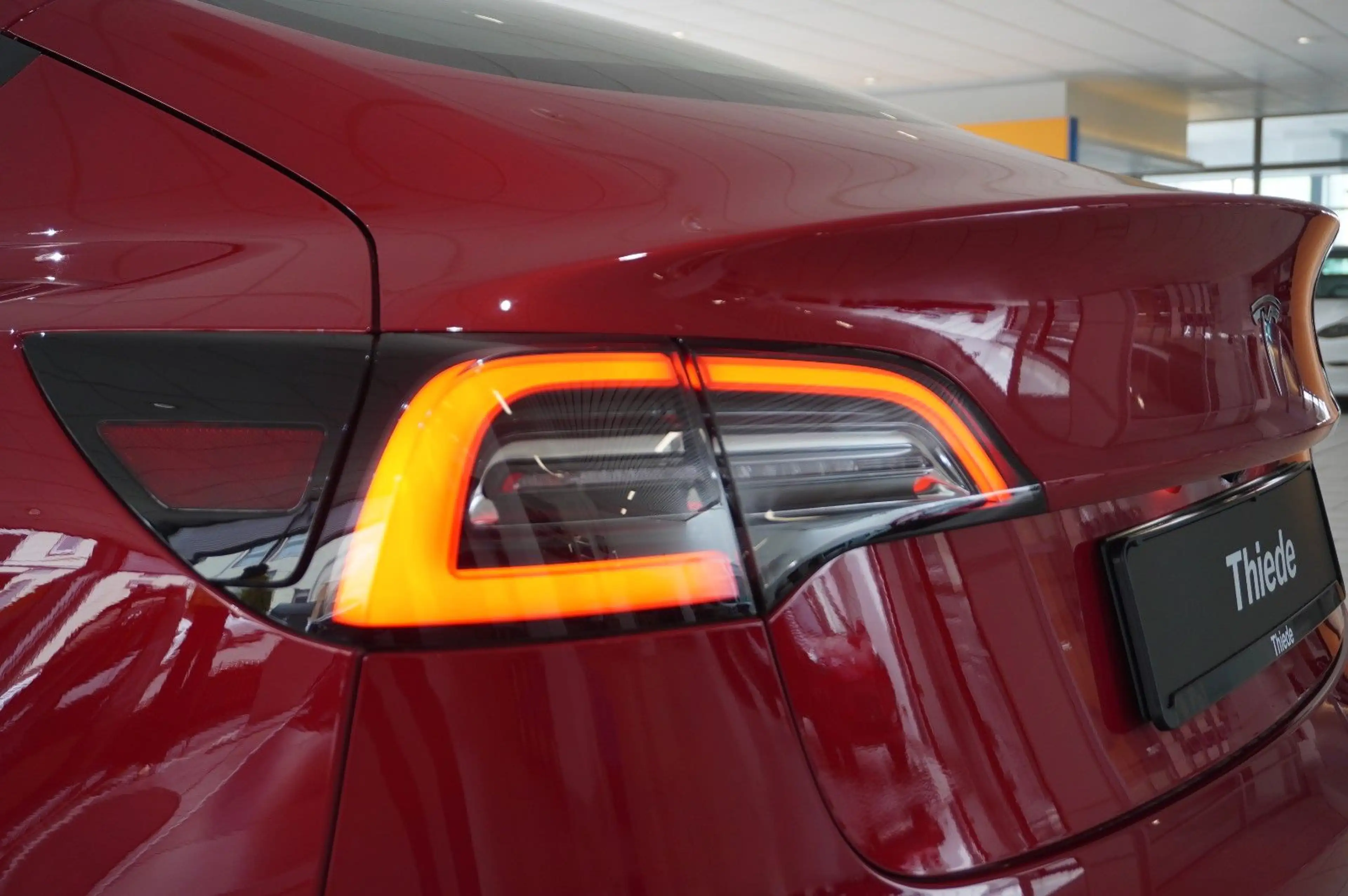 Tesla Model 3 LONGRANGE DUAL-MOTOR NAVI/KAMERA/PANO/SH — photo 9