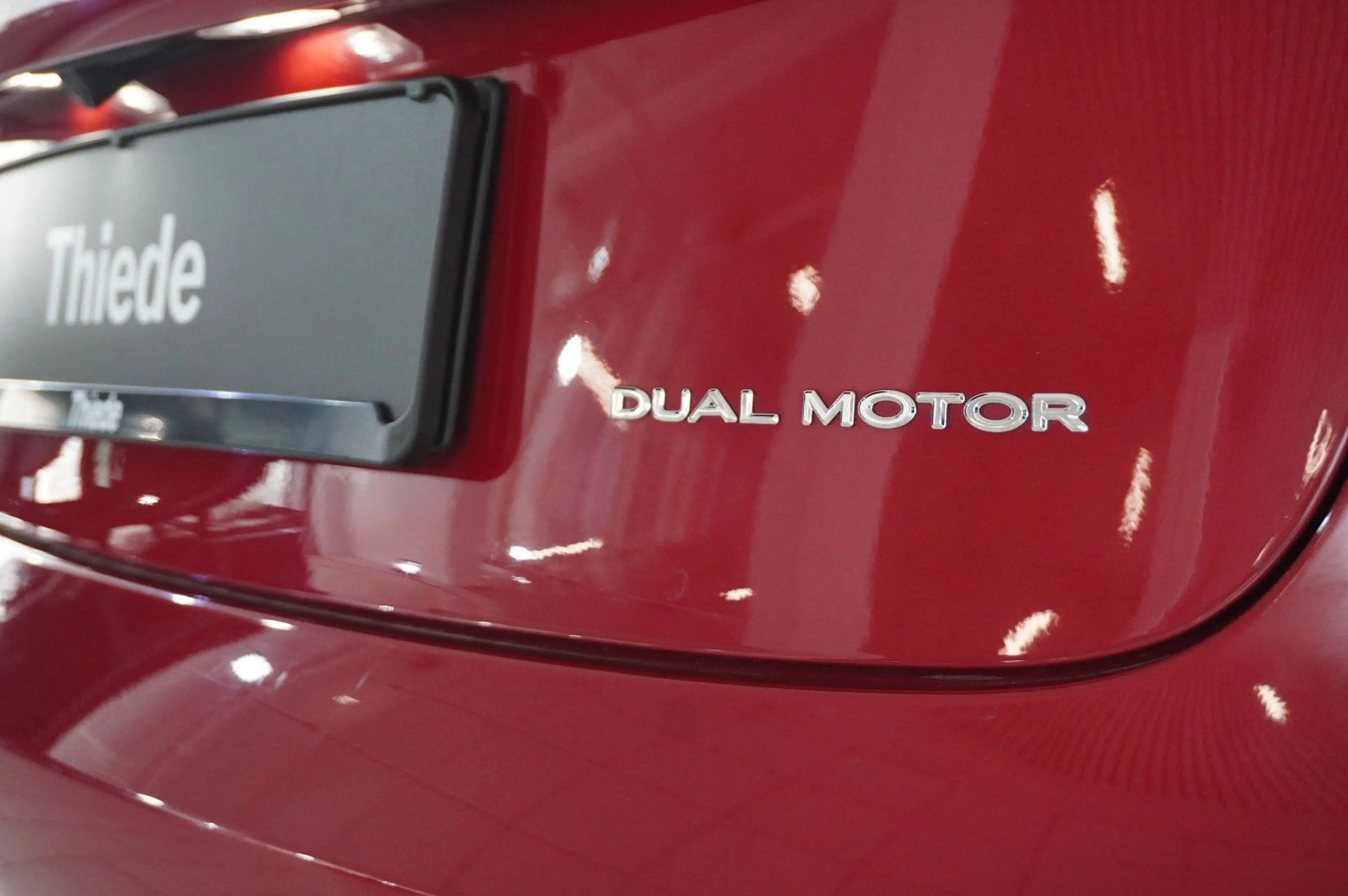 Tesla Model 3 LONGRANGE DUAL-MOTOR NAVI/KAMERA/PANO/SH — photo 8