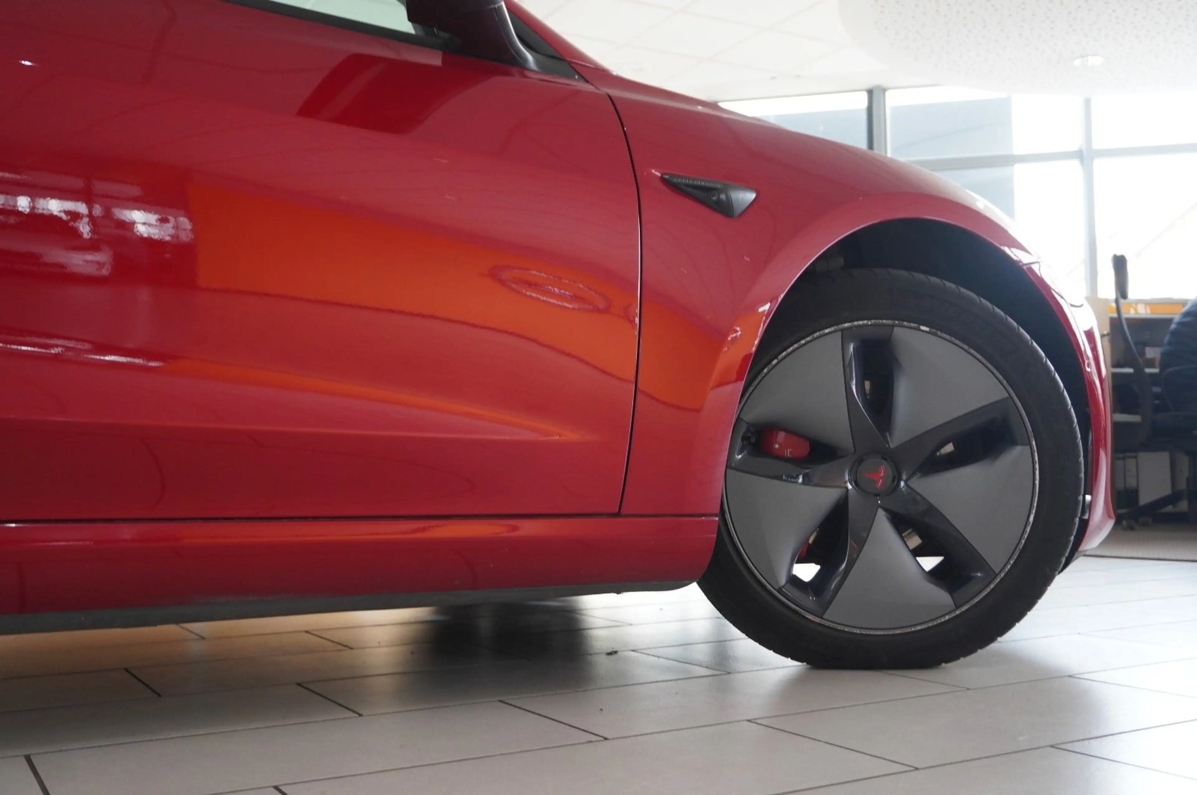 Tesla Model 3 LONGRANGE DUAL-MOTOR NAVI/KAMERA/PANO/SH — photo 6